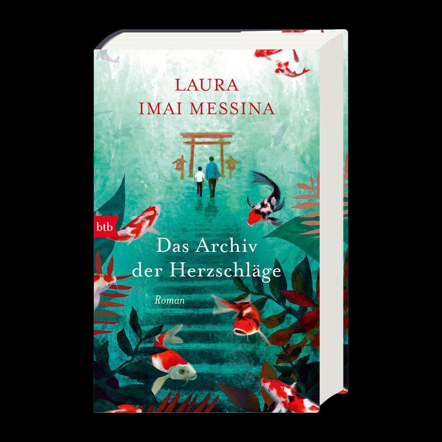 Bild: 9783442762583 | Das Archiv der Herzschläge | Roman | Laura Imai Messina | Buch | 2024