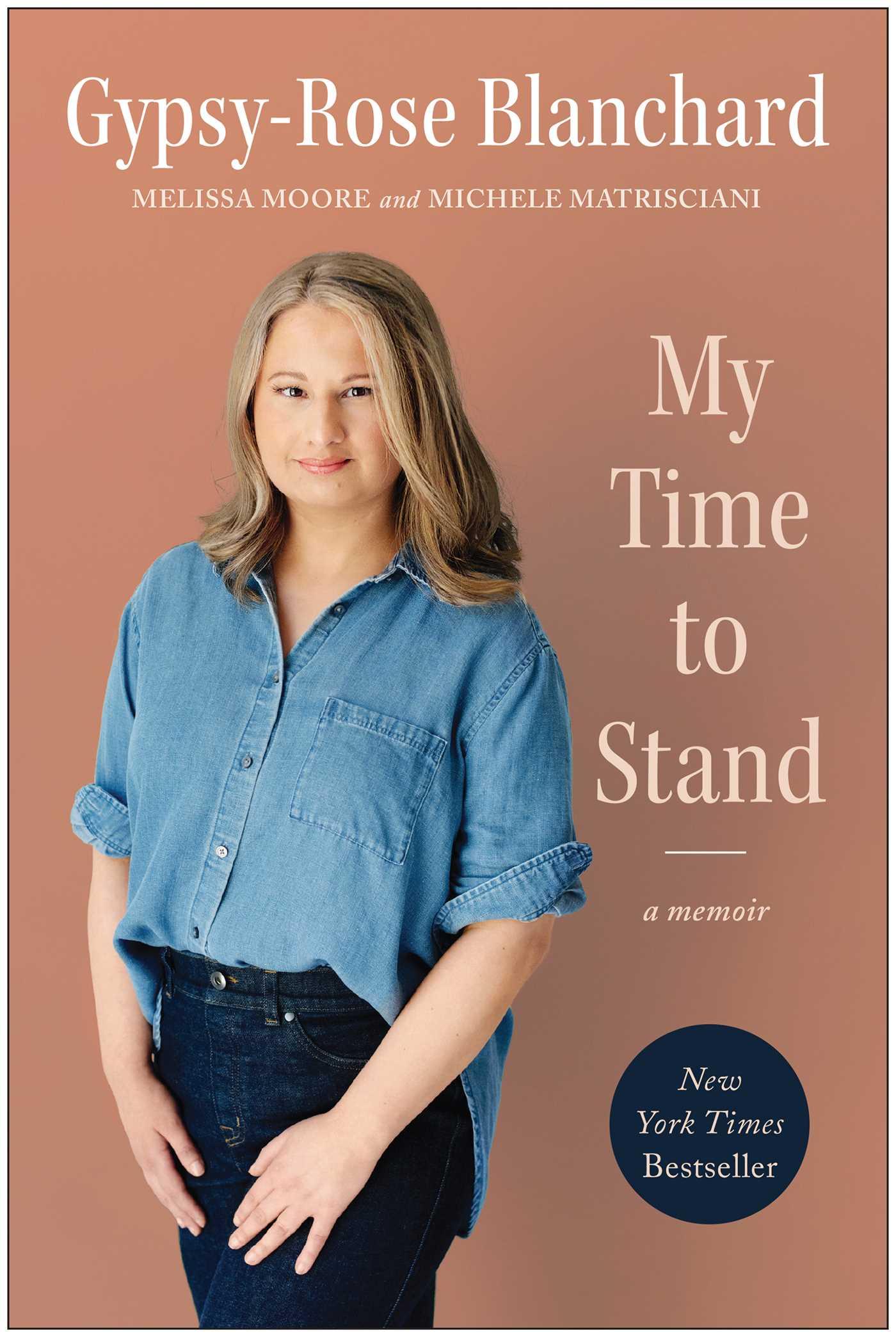 Cover: 9781637745908 | My Time to Stand | A Memoir | Gypsy-Rose Blanchard (u. a.) | Buch