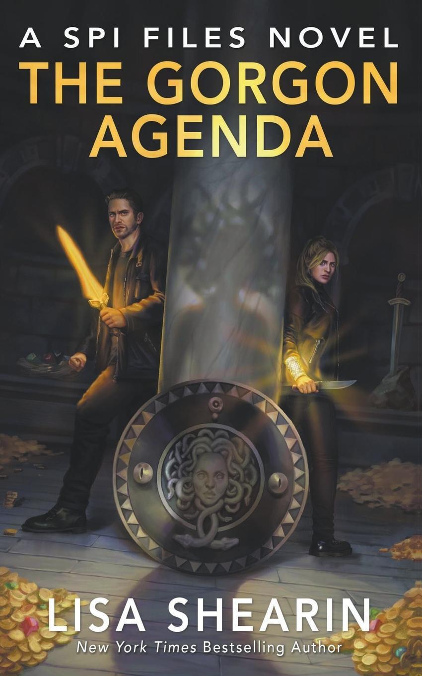 Cover: 9781732722675 | The Gorgon Agenda | Lisa Shearin | Taschenbuch | The SPI FIles | 2023