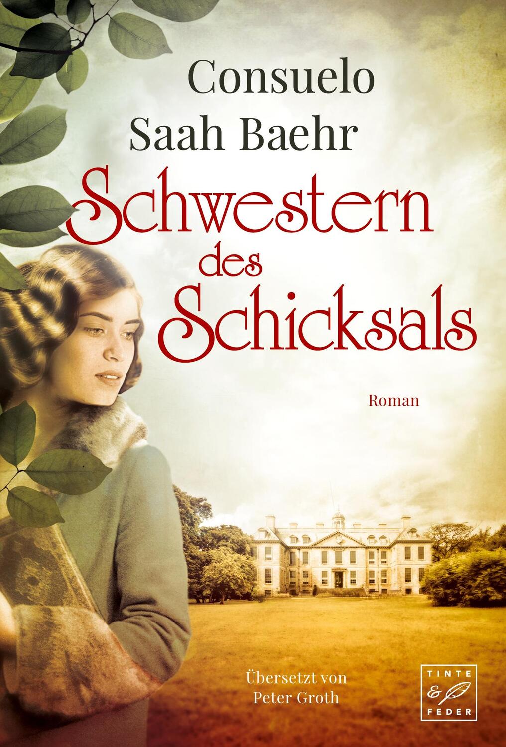 Cover: 9781503937413 | Schwestern des Schicksals | Consuelo Saah Baehr | Taschenbuch | 2017