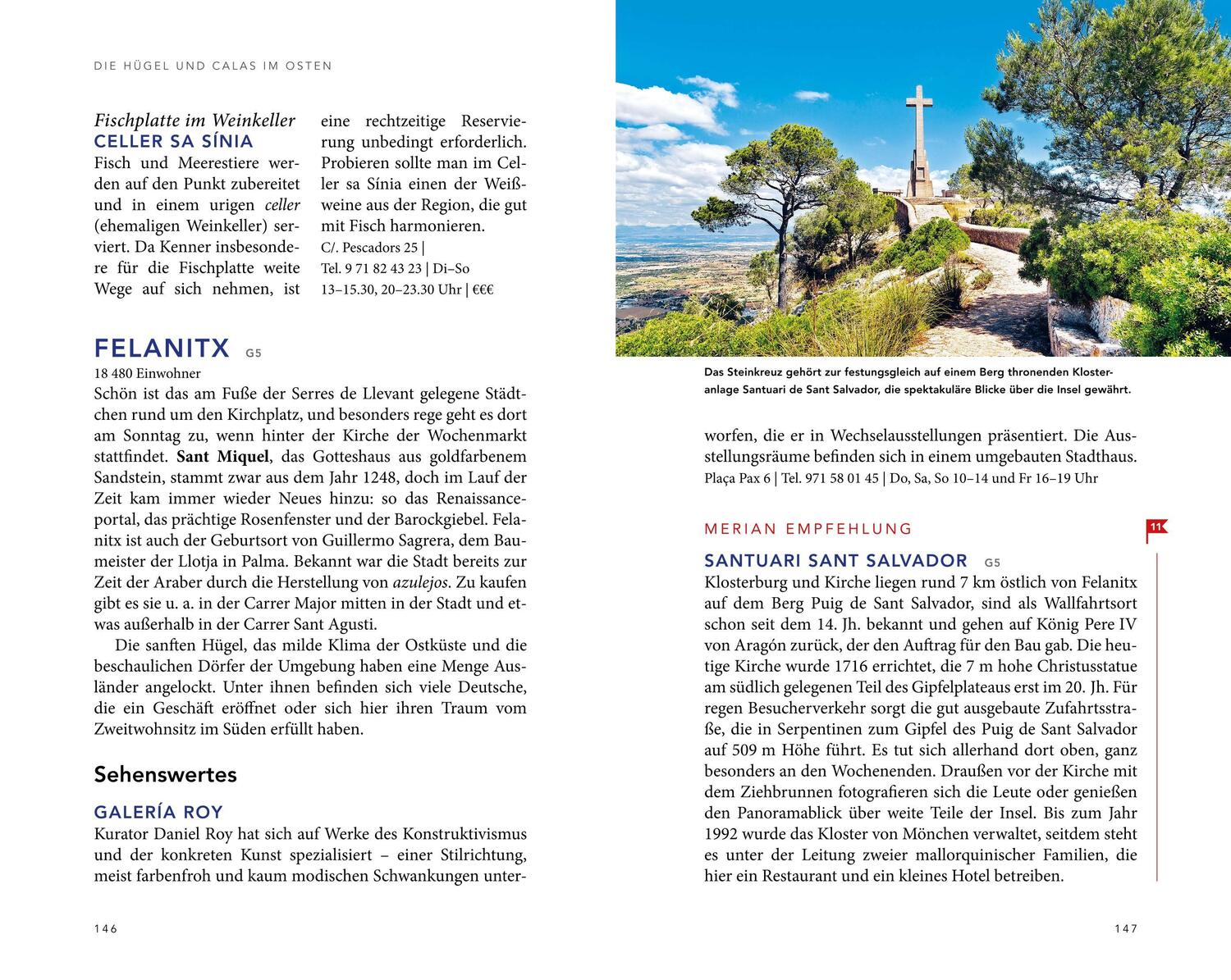 Bild: 9783834230997 | MERIAN Reiseführer Mallorca | Mit Extra-Karte zum Herausnehmen | Buch