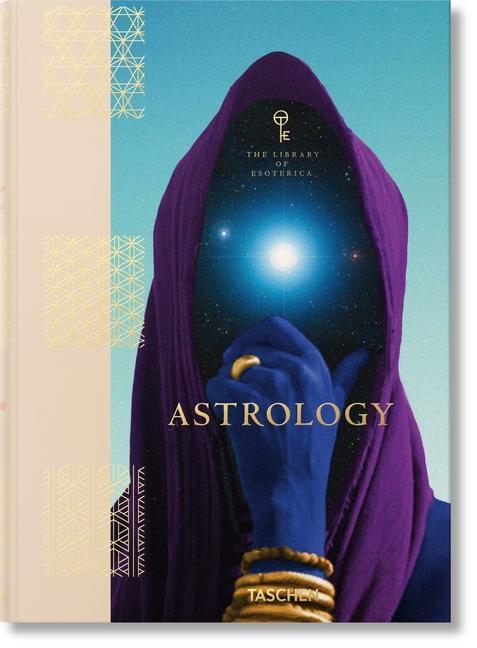 Cover: 9783836585248 | Astrología. La Biblioteca de Esoterismo | Andrea Richards | Buch