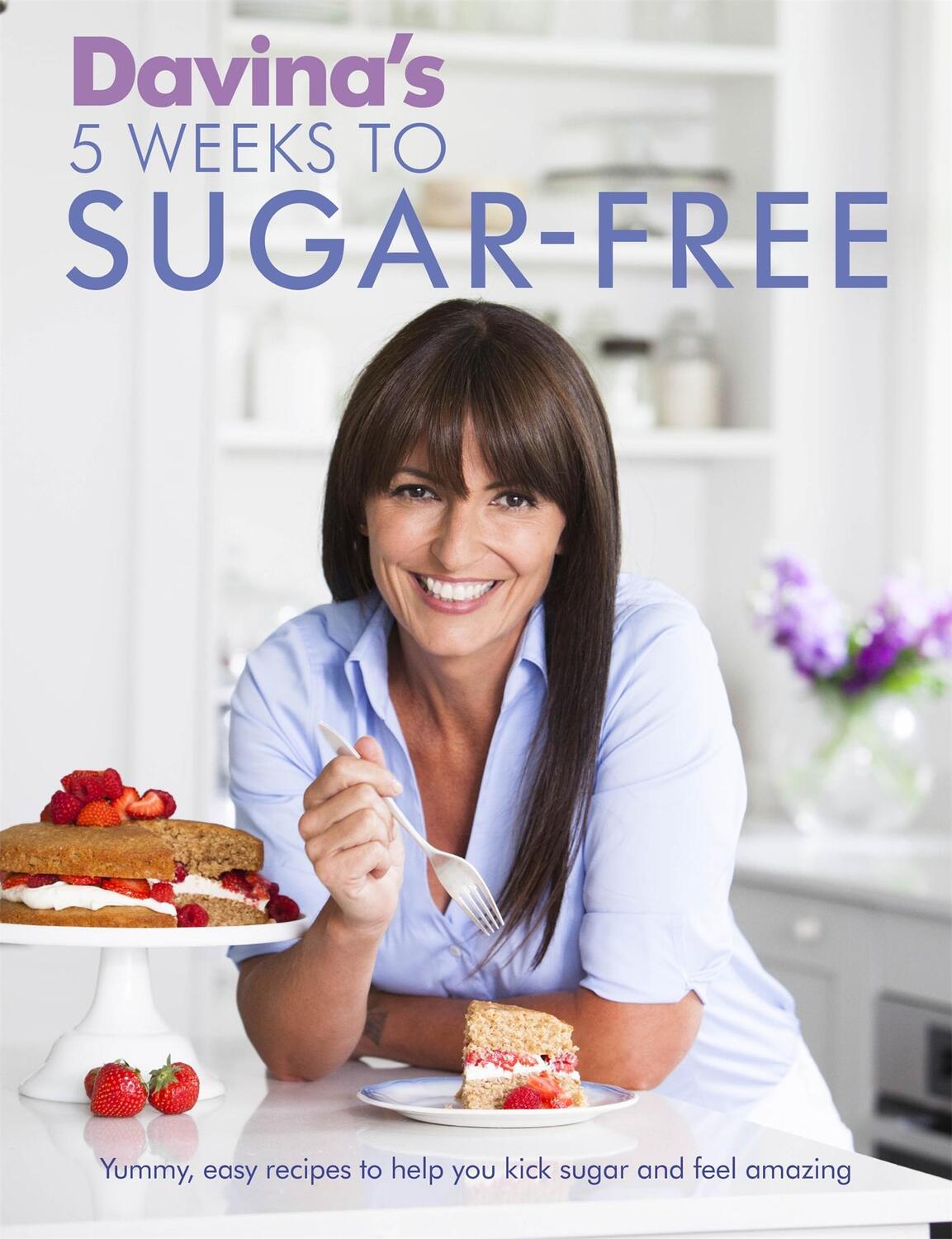 Cover: 9781409157656 | Davina's 5 Weeks to Sugar-Free | Davina Mccall | Taschenbuch | 2015