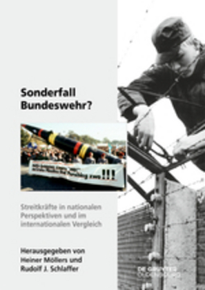 Cover: 9783110348125 | Sonderfall Bundeswehr? | Heiner Möllers (u. a.) | Buch | 400 S. | 2014