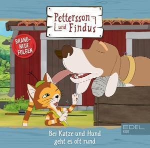 Cover: 4029759172017 | Pettersson und Findus (13): Bei Katze und Hund geht es oft rund | CD