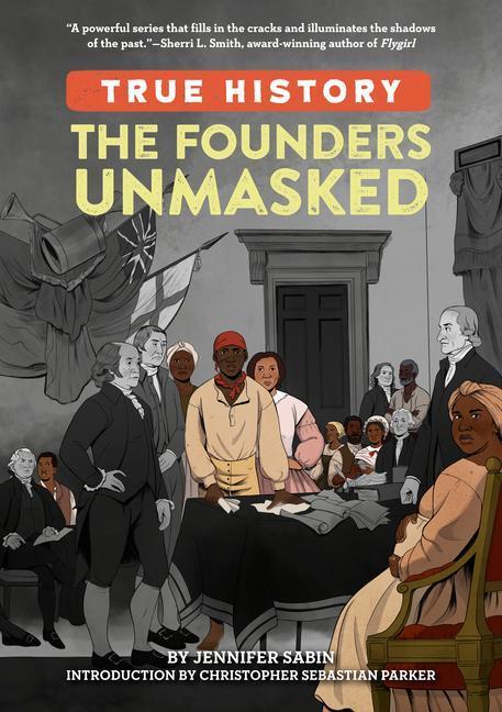 Cover: 9780593386101 | The Founders Unmasked | Jennifer Sabin | Taschenbuch | Englisch | 2022
