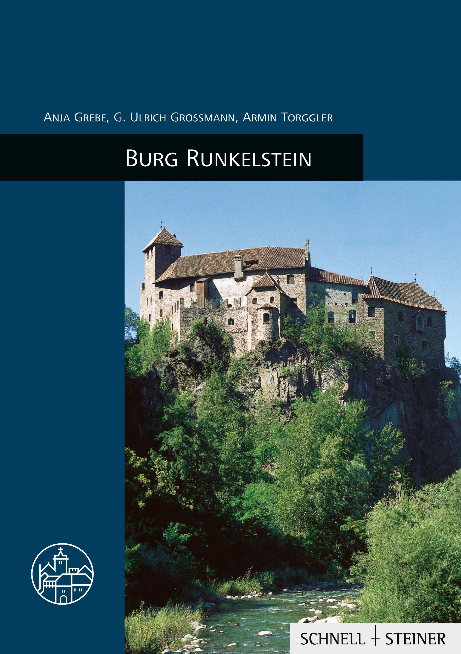 Cover: 9783795439569 | Burg Runkelstein | Anja Grebe (u. a.) | Broschüre | 56 S. | Deutsch