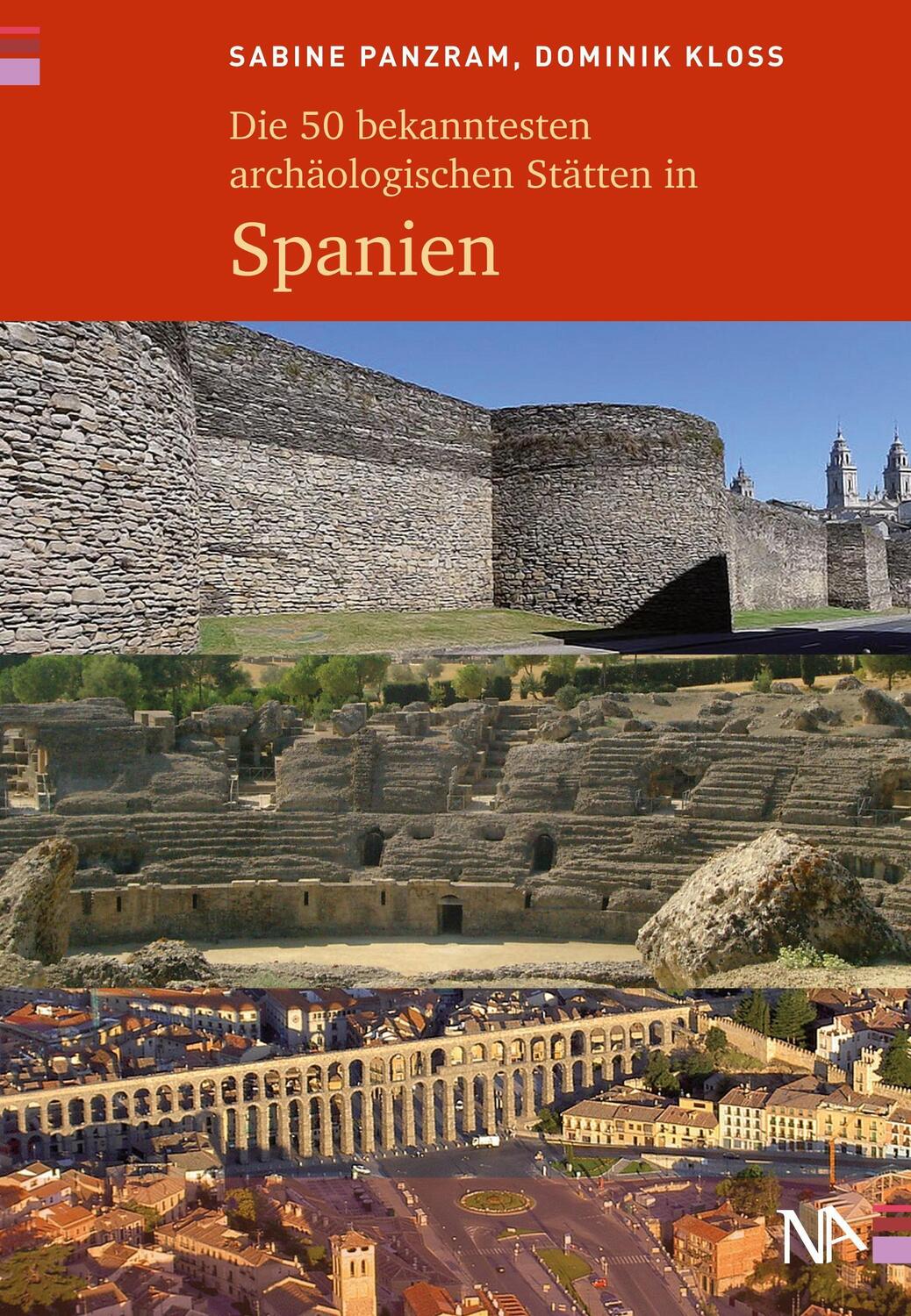 Cover: 9783961761807 | Die 50 bekanntesten archäologischen Stätten in Spanien | Taschenbuch