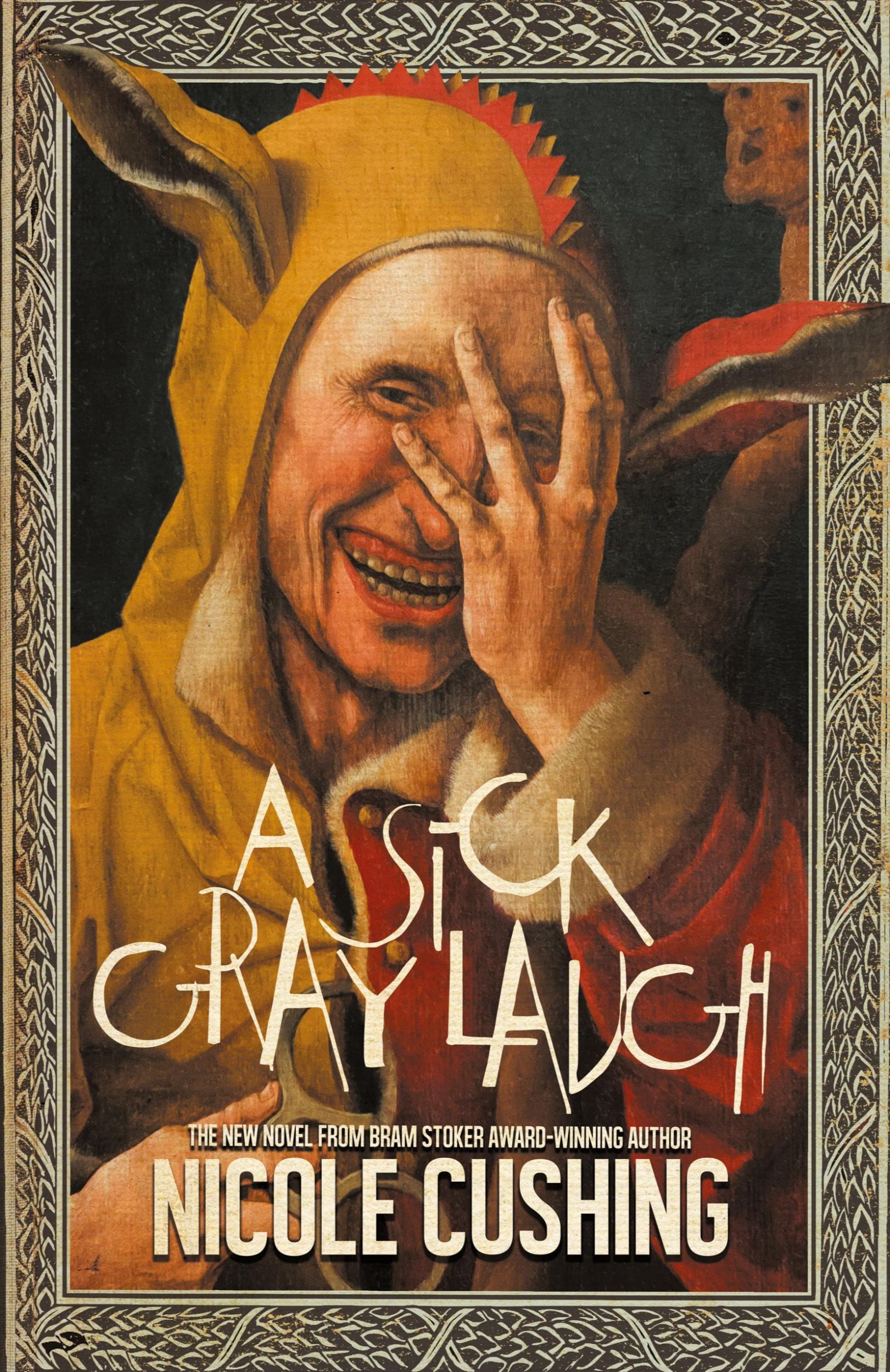 Cover: 9781939905529 | A Sick Gray Laugh | Nicole Cushing | Taschenbuch | Englisch | 2019