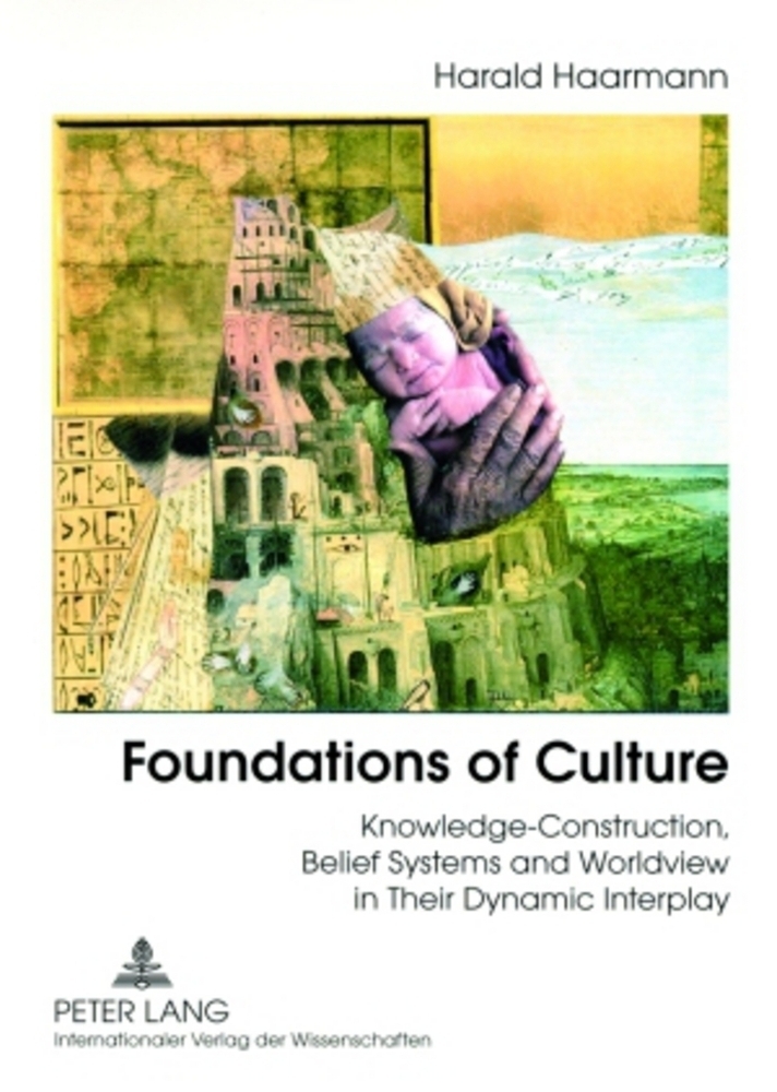 Cover: 9783631566855 | Foundations of Culture | Harald Haarmann | Taschenbuch | Englisch