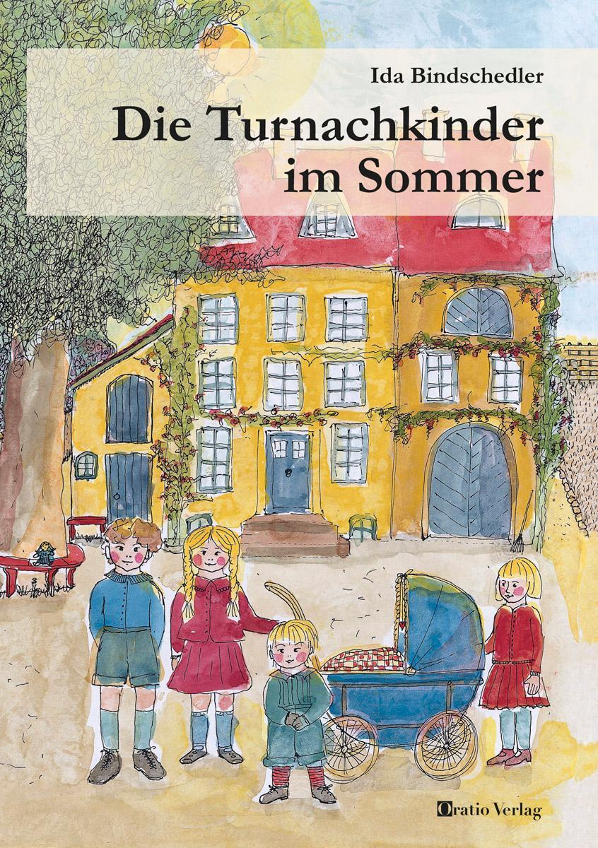 Cover: 9783721445107 | Die Turnachkinder im Sommer | Ida Bindschedler | Buch | Deutsch | 2018