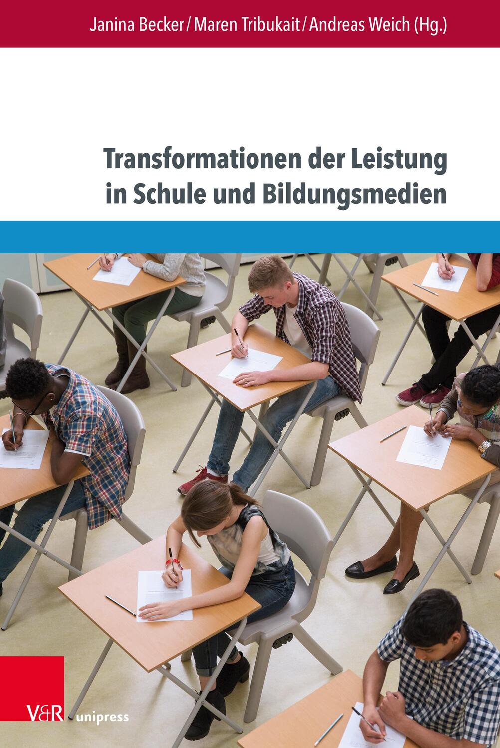 Cover: 9783847116431 | Transformationen der Leistung in Schule und Bildungsmedien | Buch
