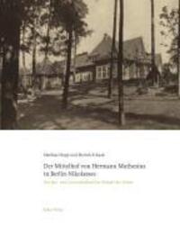 Cover: 9783936872569 | Der Mittelhof von Hermann Muthesius in Berlin-Nikolassee | Hopp | Buch