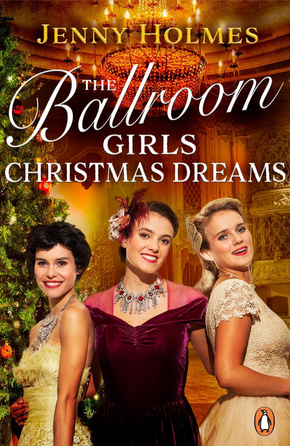 Cover: 9781529176544 | The Ballroom Girls: Christmas Dreams | Jenny Holmes | Taschenbuch