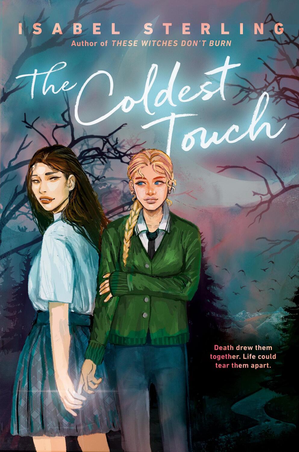 Cover: 9780593350430 | The Coldest Touch | Isabel Sterling | Buch | Englisch | 2021