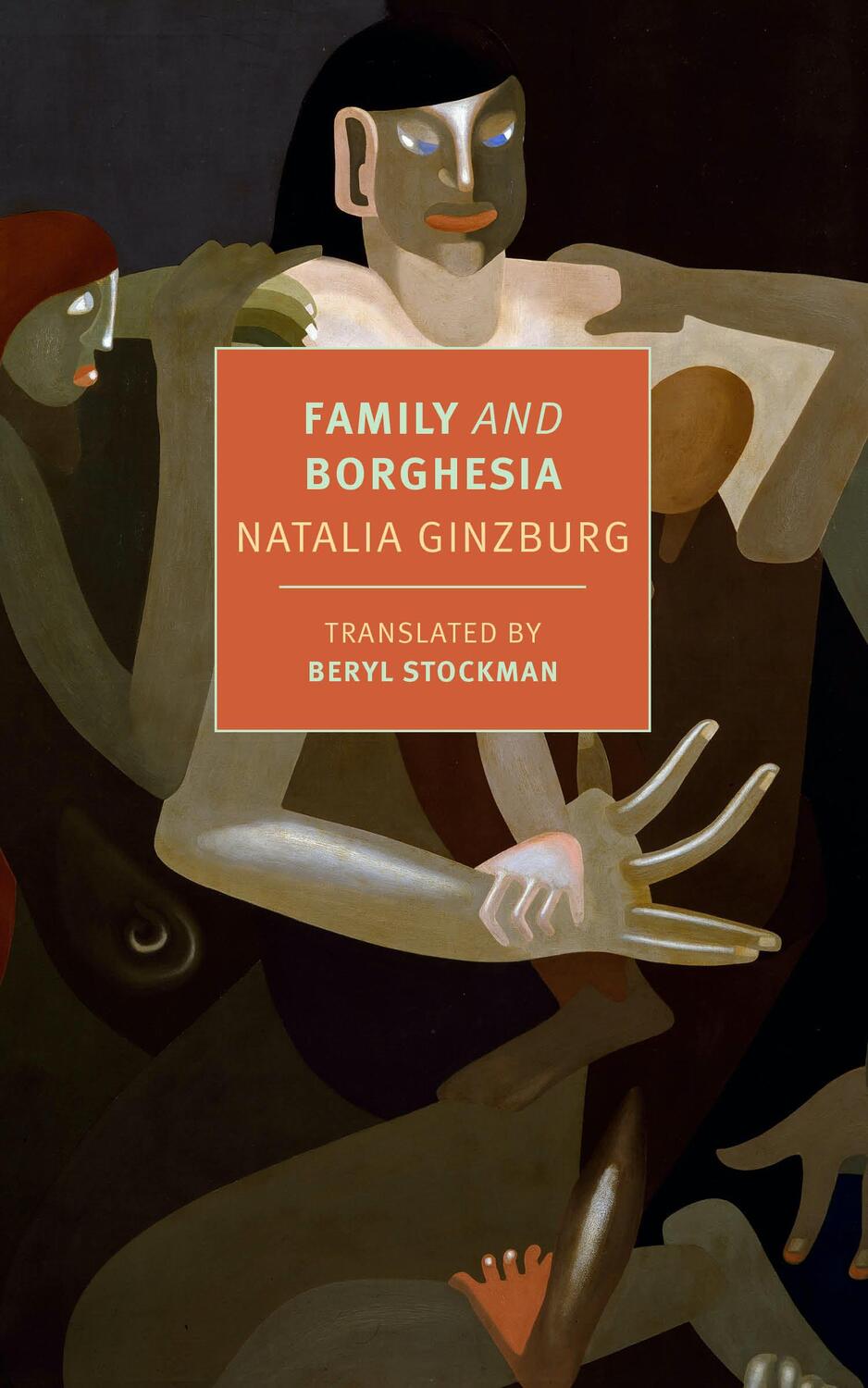 Cover: 9781681375083 | Family and Borghesia | Natalia Ginzburg | Taschenbuch | Englisch