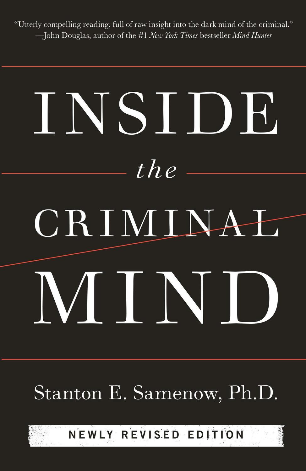 Cover: 9780804139908 | Inside the Criminal Mind (Newly Revised Edition) | Stanton Samenow