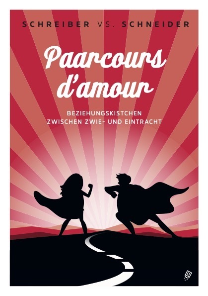 Cover: 9783039300358 | Paarcours d'amour | Beziehungskistchen zwischen Zwie- und Eintracht