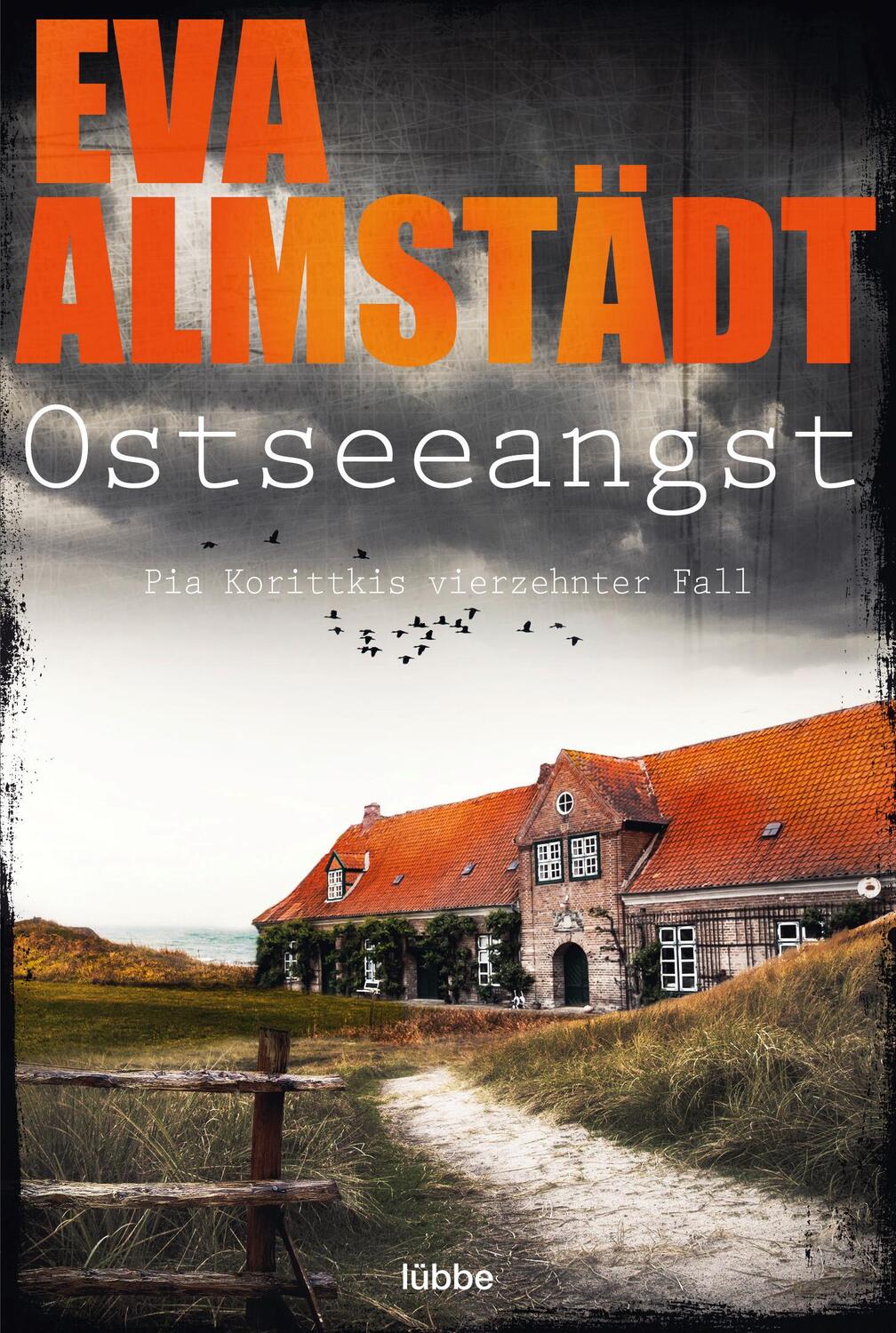 Cover: 9783404178216 | Ostseeangst | Pia Korittkis vierzehnter Fall | Eva Almstädt | Buch
