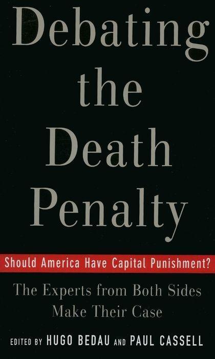 Cover: 9780195179804 | Debating the Death Penalty | Hugo Adam Bedau (u. a.) | Taschenbuch