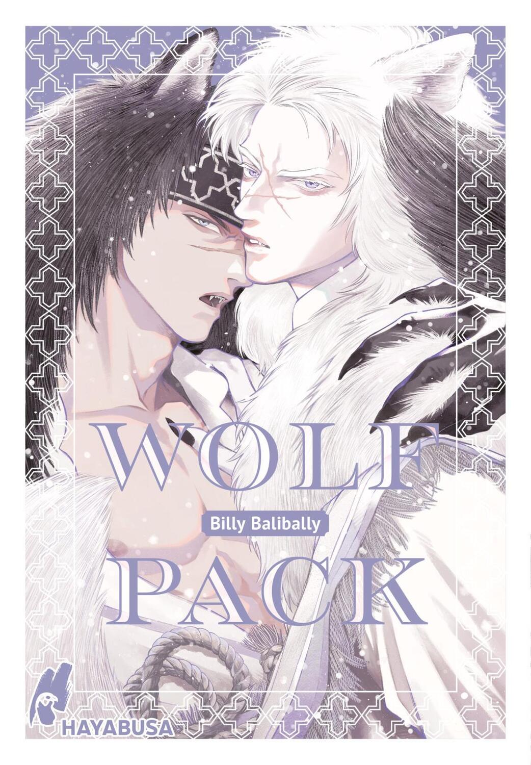 Cover: 9783551623645 | Wolf Pack | Billy Balibally | Taschenbuch | Hayabusa | Großtaschenbuch