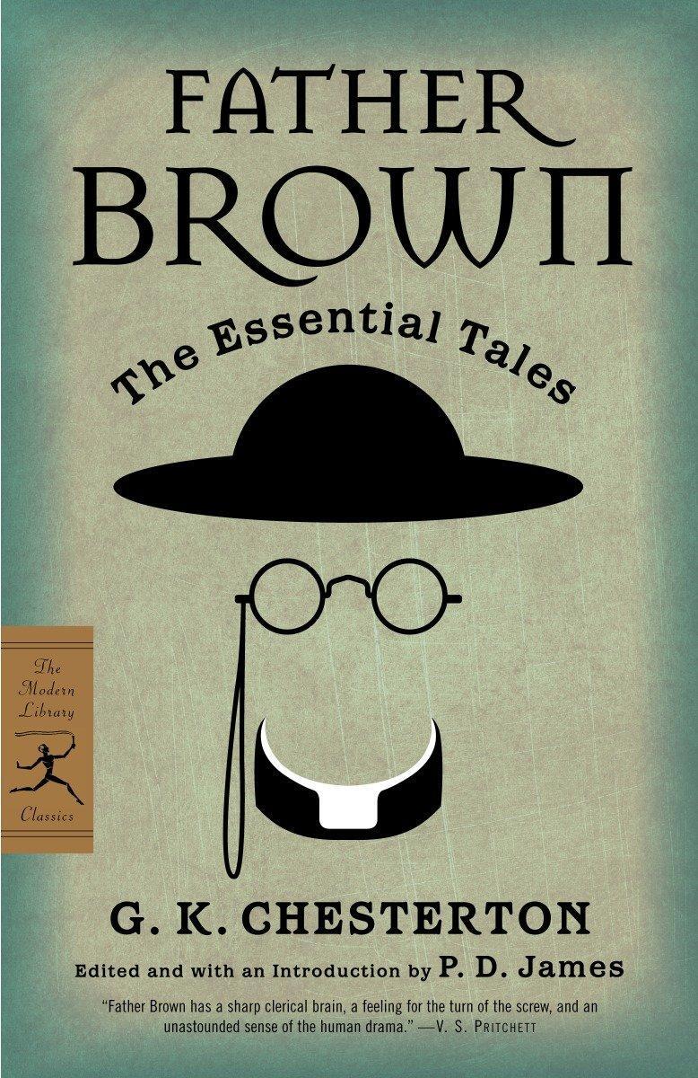 Cover: 9780812972221 | Father Brown: The Essential Tales | G. K. Chesterton | Taschenbuch