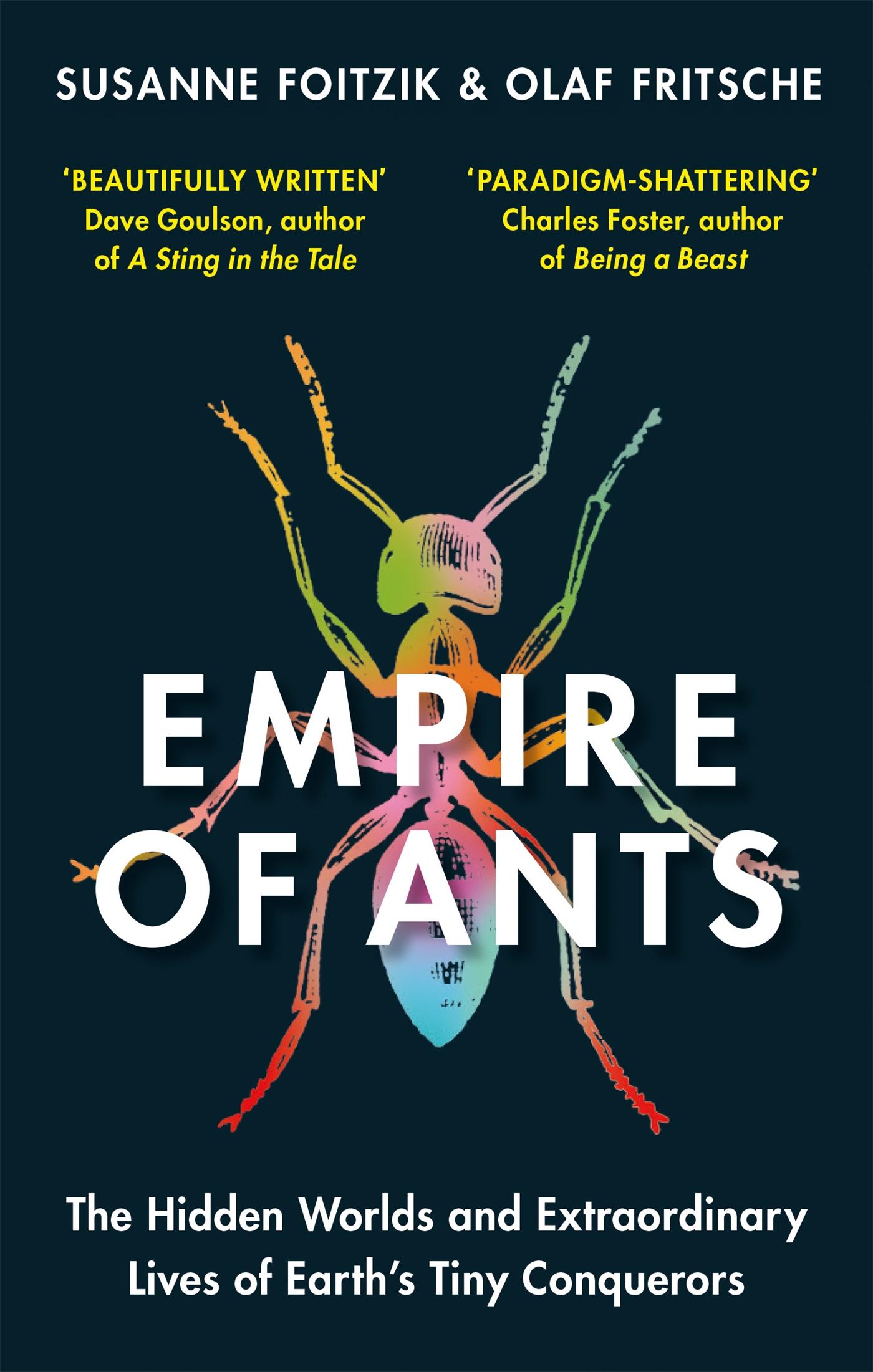 Cover: 9781856754910 | Empire of Ants | Olaf Fritsche (u. a.) | Taschenbuch | Englisch | 2022