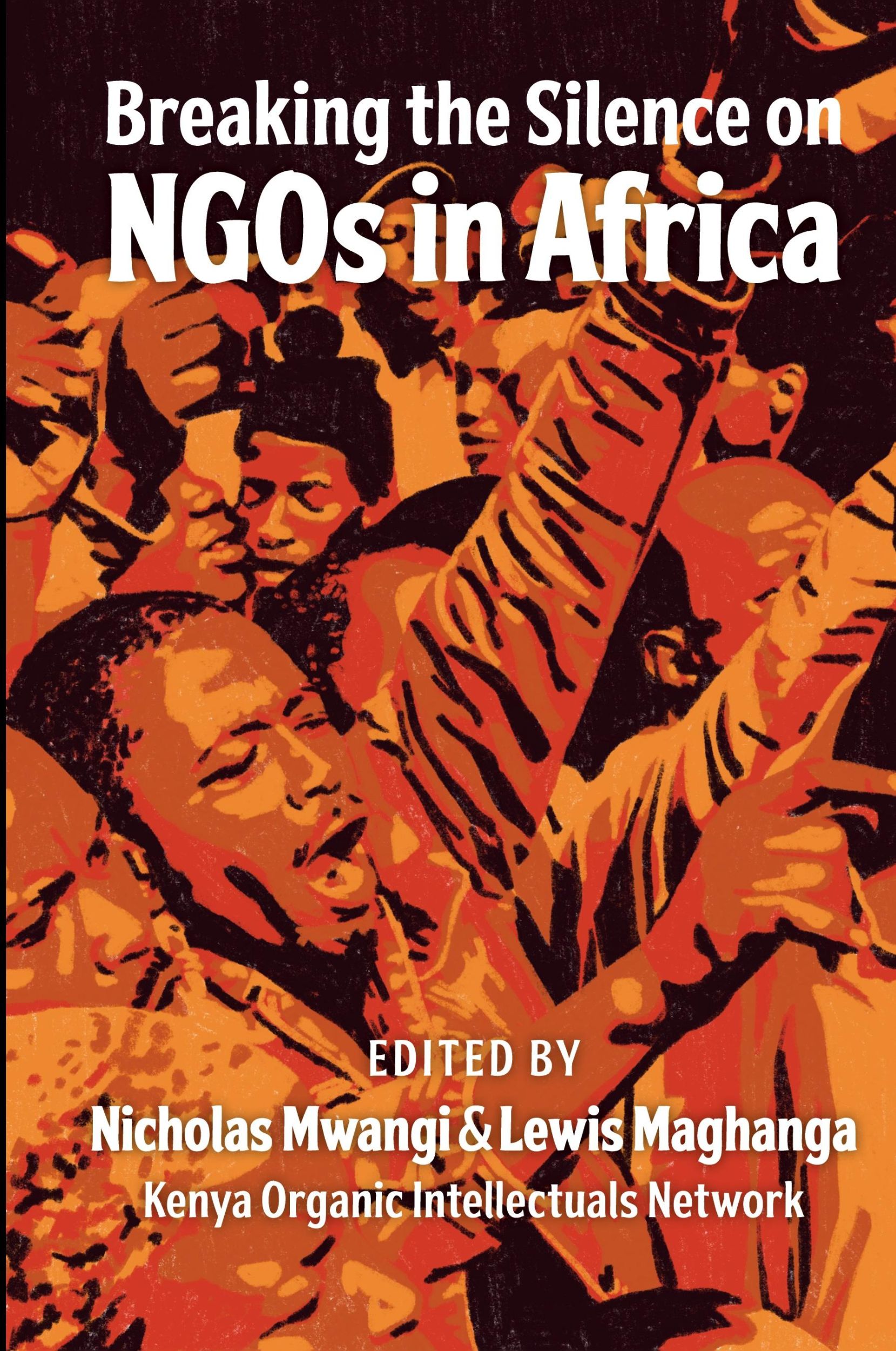 Cover: 9781990263675 | Breaking the Silence on NGOs in Africa | Lewis Maghanga (u. a.) | Buch