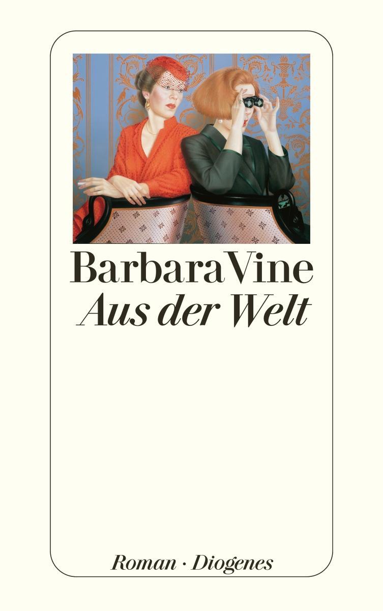 Cover: 9783257237979 | Aus der Welt | Barbara Vine | Taschenbuch | Diogenes Taschenbücher