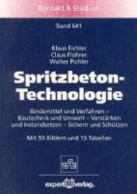 Cover: 9783816921554 | Spritzbeton | Klaus/Flohrer, Claus/Pichler, Walter Eichler | Buch