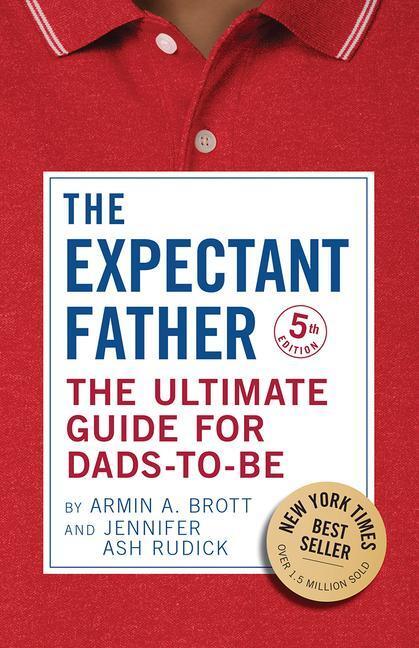 Cover: 9780789214058 | The Expectant Father: The Ultimate Guide for Dads-To-Be | Buch | 2021