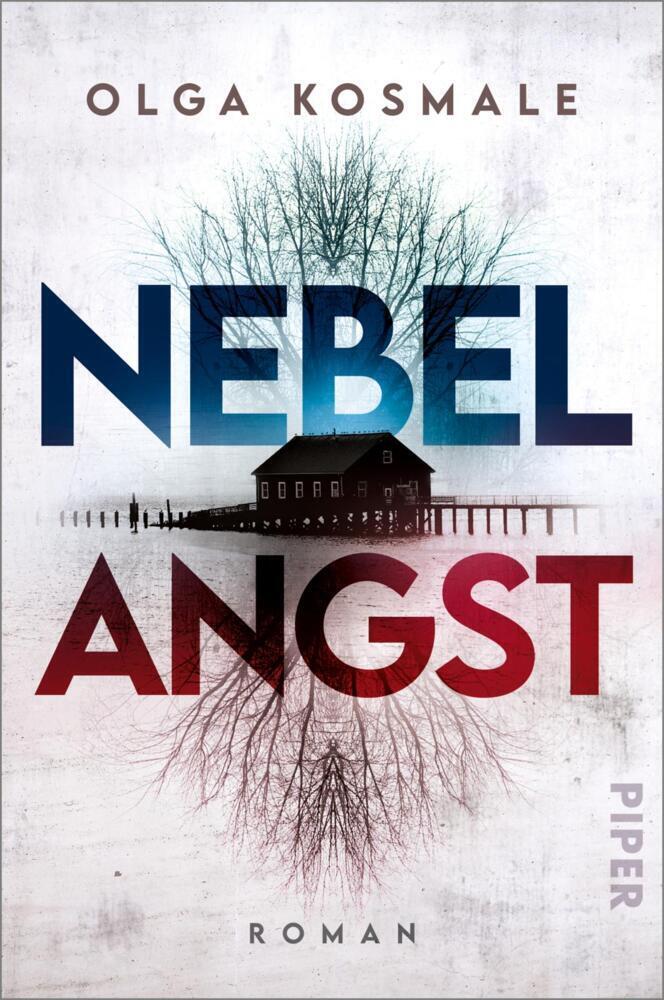 Cover: 9783492062398 | Nebelangst | Roman Thriller mit skandinavischem Flair | Olga Kosmale
