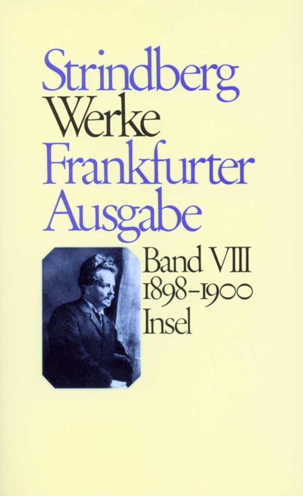 Cover: 9783458142003 | Werke in zeitlicher Folge. Frankfurter Ausgabe in zwölf Bänden, 2...