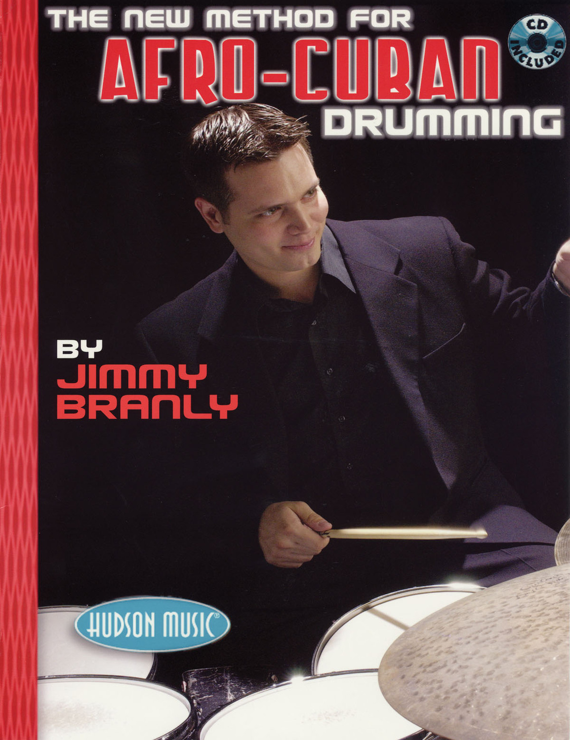 Cover: 73999776232 | The New Method For Afro-Cuban Drumming | Percussion | Buch + CD