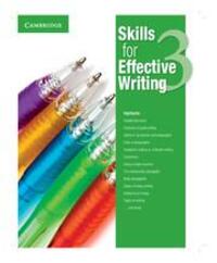 Cover: 9781107613560 | Skills for Effective Writing Level 3 Student's Book | Taschenbuch