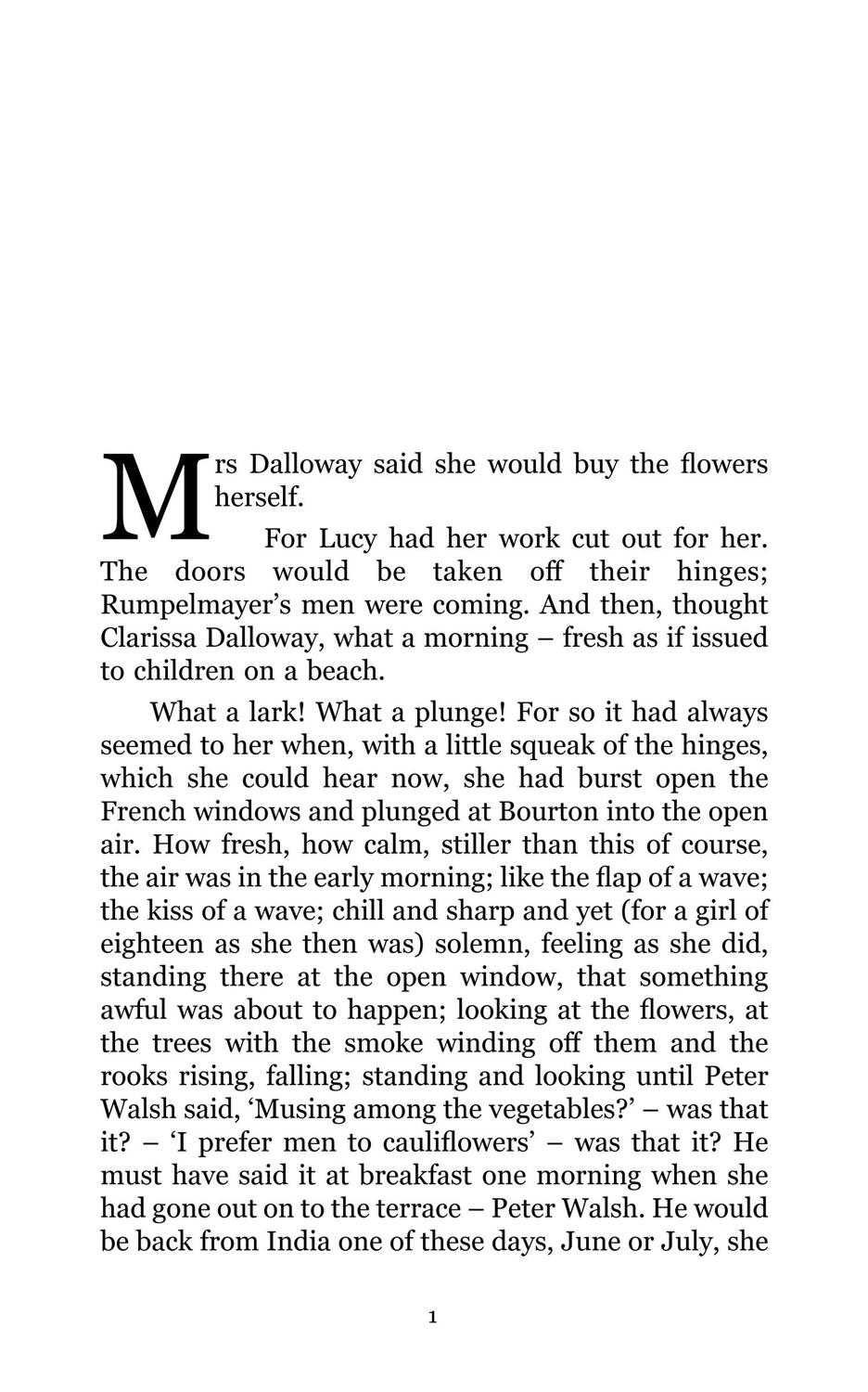 Bild: 9780008371845 | Mrs Dalloway | A-Level Set Text Student Edition | Virginia Woolf