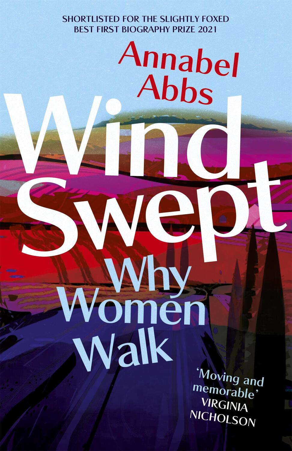 Cover: 9781529324730 | Windswept | why women walk | Annabel Abbs | Taschenbuch | Englisch