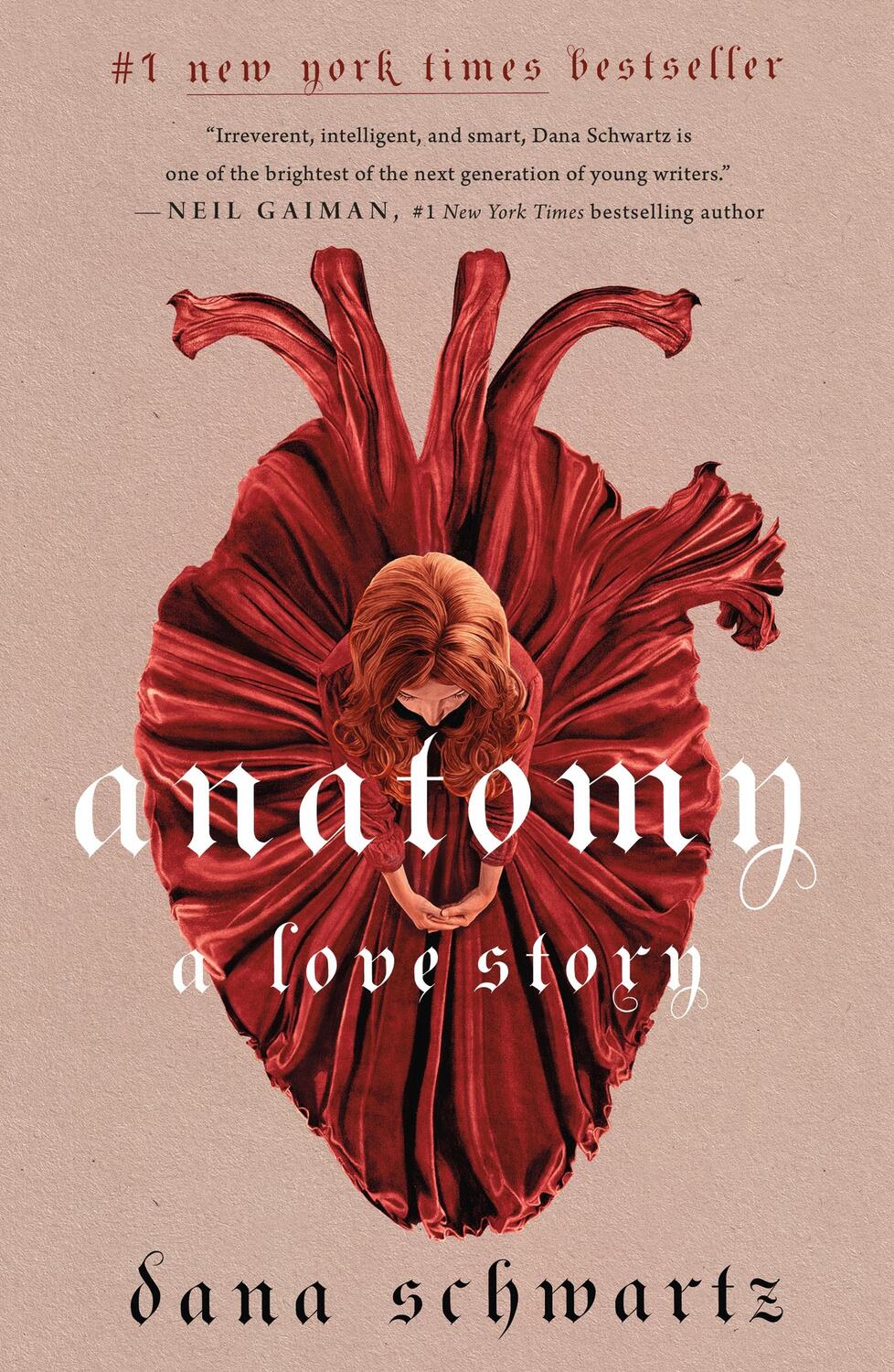 Cover: 9781250342898 | Anatomy: A Love Story | Dana Schwartz | Taschenbuch | Englisch | 2024