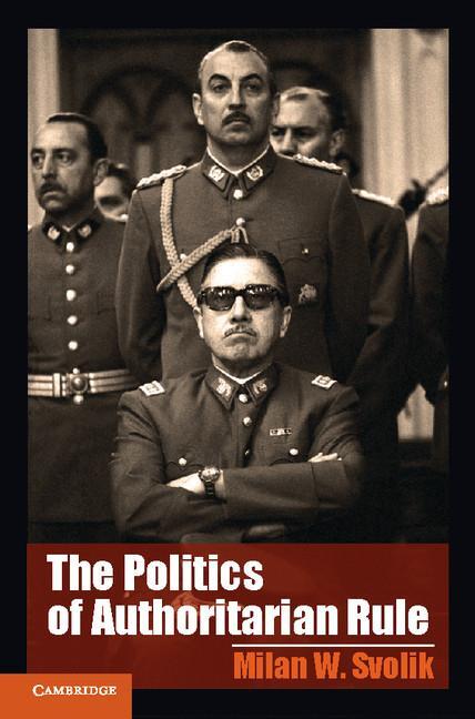 Cover: 9781107607453 | The Politics of Authoritarian Rule | Milan W. Svolik | Taschenbuch