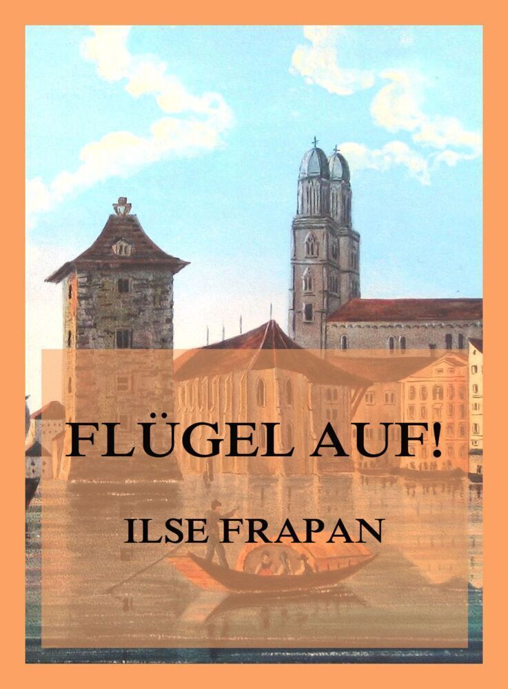 Cover: 9783849666743 | Flügel auf! | Ilse Frapan | Taschenbuch | 224 S. | Deutsch | 2021