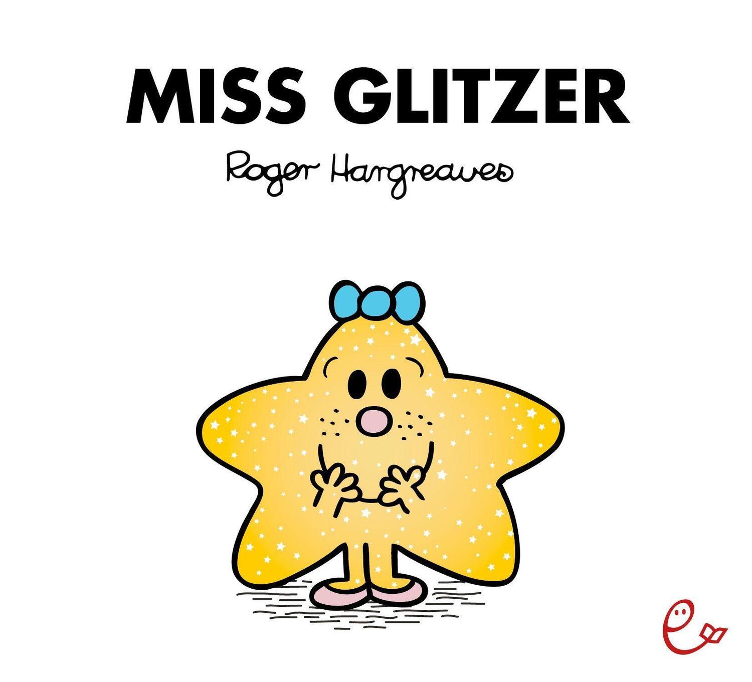 Cover: 9783948410568 | Miss Glitzer | Roger Hargreaves | Taschenbuch | Deutsch | 2023