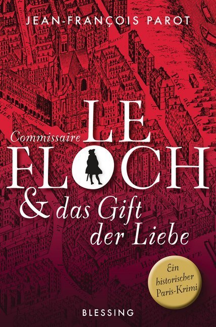 Cover: 9783896676436 | Commissaire Le Floch und das Gift der Liebe | Jean-François Parot