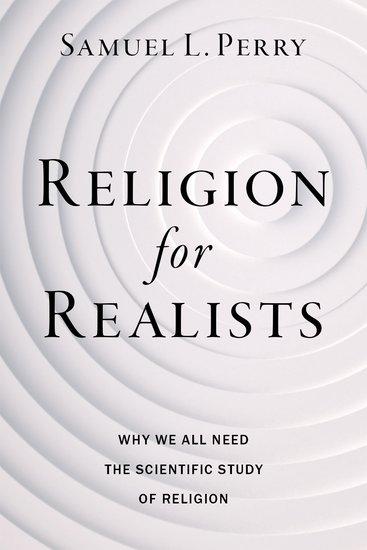 Cover: 9780197672556 | Religion for Realists | Samuel L. Perry | Taschenbuch | Englisch