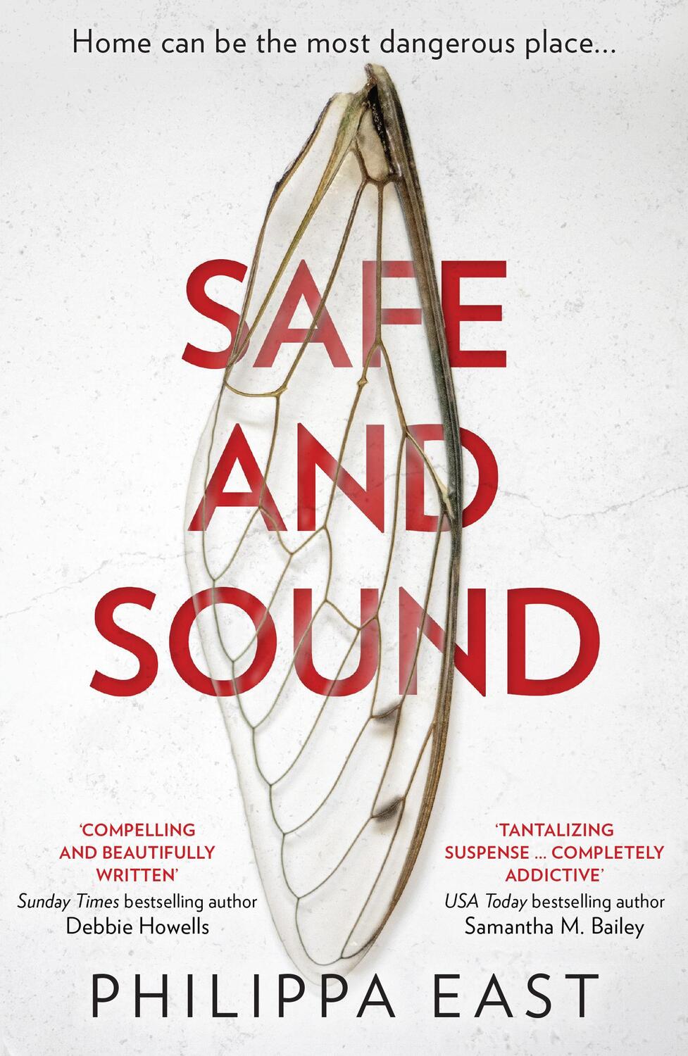 Cover: 9780008344047 | Safe and Sound | Philippa East | Taschenbuch | Kartoniert / Broschiert