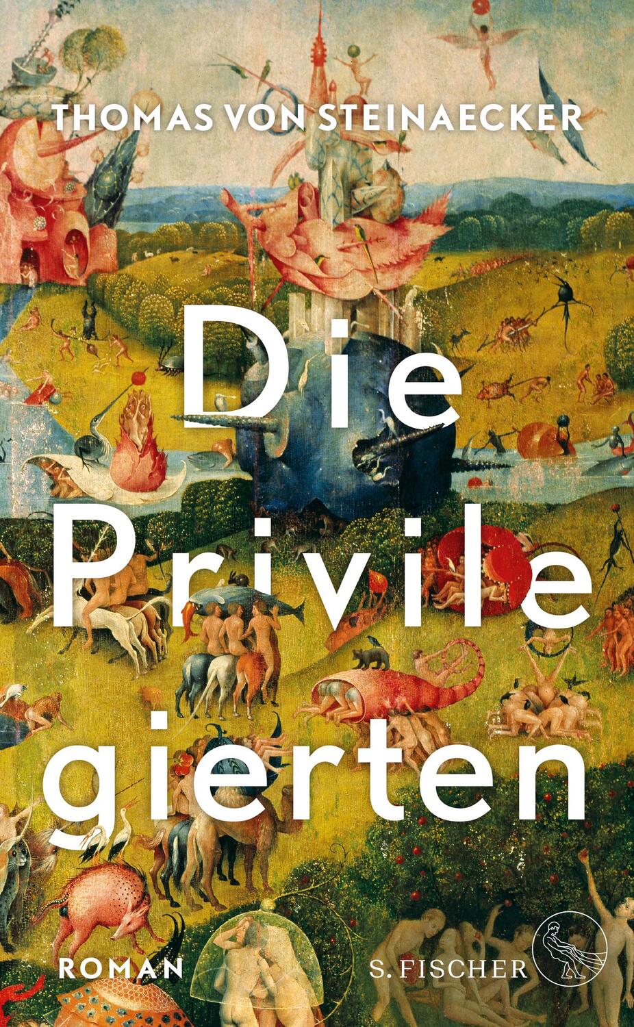 Cover: 9783103975178 | Die Privilegierten | Roman SWR-Bestenliste November | Steinaecker