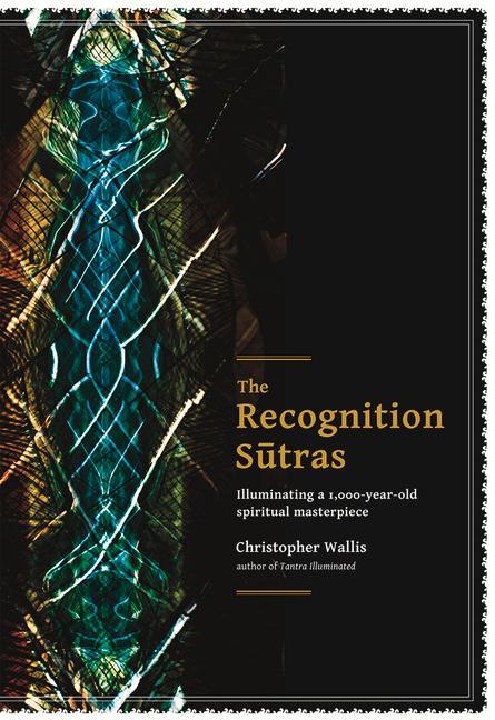 Cover: 9780989761383 | The Recognition Sutras | Christopher D Wallis | Taschenbuch | Englisch