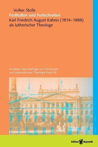 Cover: 9783767571532 | Festhalten und Fortschreiten | Volker Stolle | Buch | 366 S. | Deutsch