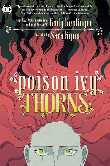 Cover: 9781401298425 | Poison Ivy: Thorns | Kody Keplinger (u. a.) | Taschenbuch | Englisch