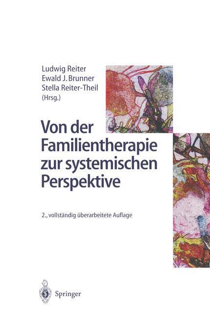 Cover: 9783642645419 | Von der Familientherapie zur systemischen Perspektive | Reiter (u. a.)