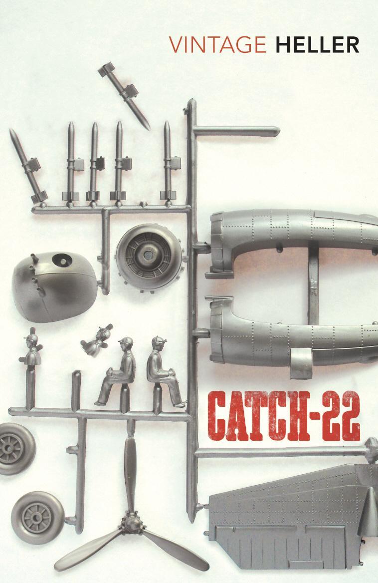 Cover: 9780099470465 | Catch-22 | Joseph Heller | Taschenbuch | Vintage Classics | Englisch
